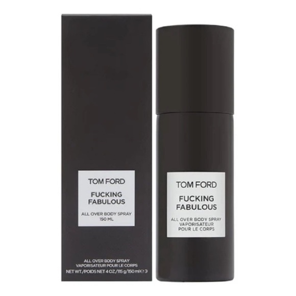 NWT TOM FORD Fabulous All Over Spray 4oz SEALED - Picture 4 of 7